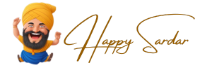 Happy Sardar Logo